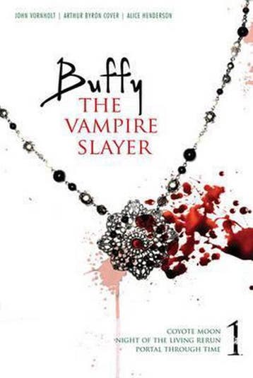 Buffy the Vampire Slayer 9780857070609 John Vornholt, Boeken, Verzenden, Gelezen, John Vornholt