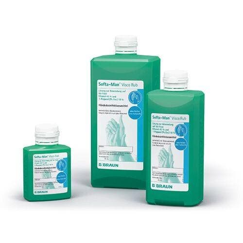 Softa-Man® ViscoRub 500 ml, Diversen, Verpleegmiddelen, Nieuw, Verzenden