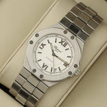 Chopard - St Mortiz - 8300 - Heren - 1990-1999, Nieuw