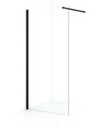 SALE - Roka 70 x 200 - 8mm - Inloopdouche - Mat zwart, Ophalen of Verzenden, Nieuw
