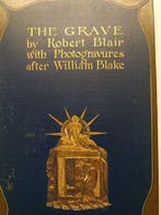 Robert Blair / William Blake - The Grave - 1905