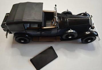 Franklin Mint 1:24 - Modelauto - Rolls-Royce Phantom I, Nieuw