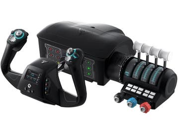 Turtle Beach VelocityOne Flight - Flight stick - USB 2.0 -, Verzenden, Nieuw
