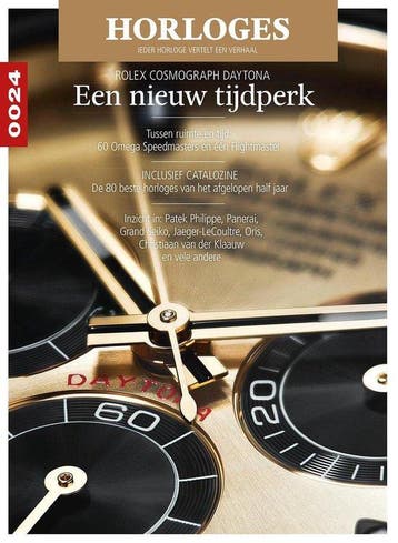 0024 Horloges - Lex Stolk 8710966154700, Verzenden, Gelezen, Lex Stolk