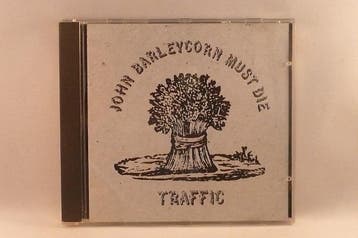 Traffic - John barleycorn must die, Ophalen of Verzenden, Zo goed als nieuw