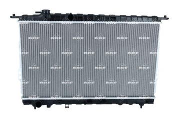 Radiateur o.a: Hyundai, Kia, Sonata - XG, Magentis (GD), Ophalen of Verzenden, Nieuw, Hyundai