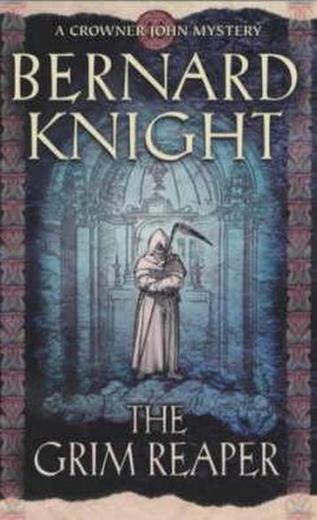 Grim Reaper Crowner John Mystery, Ophalen of Verzenden, Nieuw