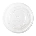 Composteerbare platte deksels voor 23cl bakjes, Verzenden, Nieuw in verpakking