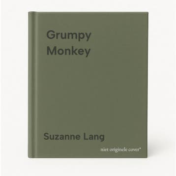 Grumpy Monkey - Suzanne Lang 9780593123997, Verzenden, Gelezen, Suzanne Lang