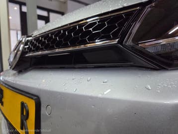 Grill Sierrooster Geschikt Voor Golf 6 GTD 2009-2012, Nieuw, Ophalen of Verzenden, Bumper, Volkswagen