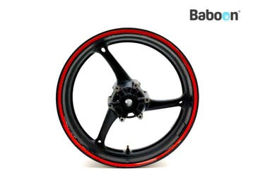Voorwiel Suzuki GSX R 750 2008-2010 (GSXR750 K8/K9/L0), Verzenden, Gebruikt
