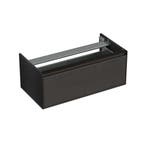Onderkast Forzalaqua Reno 100x51x40 Cm 1 La Softclose Eiken, Ophalen of Verzenden, Nieuw
