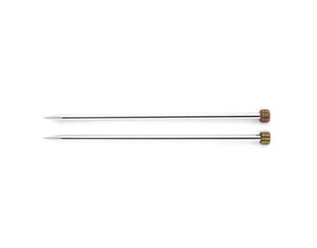 Nova Metal Breinaalden 40 cm, Hobby en Vrije tijd, Ophalen of Verzenden, Nieuw, Breien of Haken, Wol of Garen