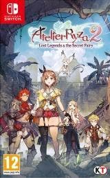 Atelier Ryza 2: Lost Legends &amp; the Secret Fairy - iDEAL!, Ophalen of Verzenden, Zo goed als nieuw