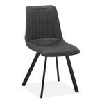 Eetkamerstoel Pluto | Diverse kleuren | Direct leverbaar, Overige kleuren, Nieuw, Ophalen of Verzenden, Leer