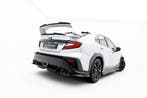 Maxton Achterspoiler laag Subaru WRX STI Mk2, Verzenden