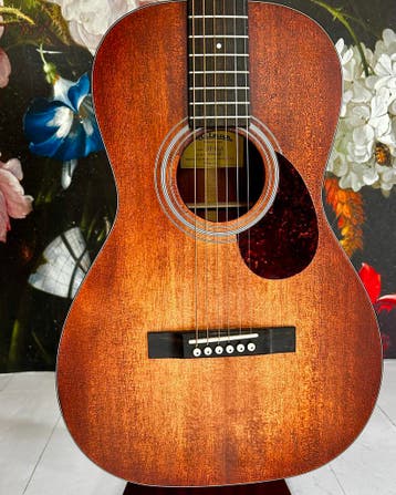 Eastman E1P CLA LTD Parlor, Muziek en Instrumenten, Snaarinstrumenten | Gitaren | Akoestisch, Ophalen of Verzenden, Zo goed als nieuw
