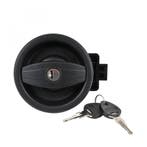 Deurslot  Oberholz 30-35 mm Rechts, Caravans en Kamperen, Ophalen of Verzenden, Nieuw