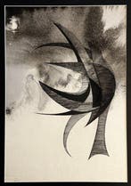 Eugene Eechaut (1928-2019) - Architecture surréaliste