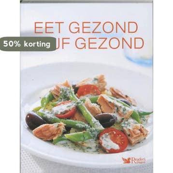 Eet gezond blijf gezond 9789064078576, Verzenden, Zo goed als nieuw