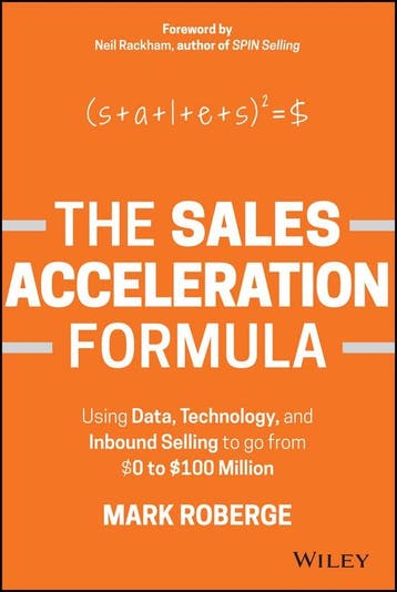9781119047070 Sales Acceleration Formula Using Data T, Boeken, Schoolboeken, Verzenden, Zo goed als nieuw, Mark Roberge