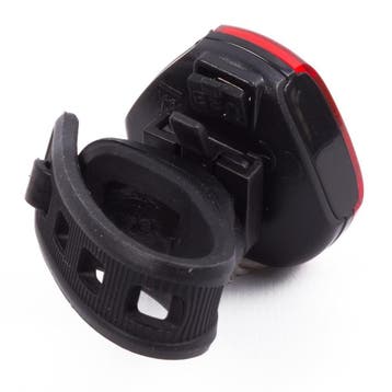 Benson USB-oplaadbare LED fietslamp - regenwaterdicht - r..., Fietsen en Brommers, Ophalen of Verzenden, Nieuw