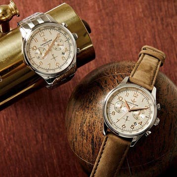 Lucien Rochat - Montreux - Special Pack - Chronograph & Date, Nieuw