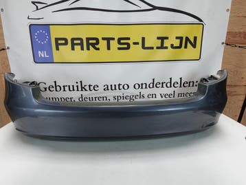 Skoda Fabia 2010 Achterbumper 5J9807431 - Gebruikt, Ophalen of Verzenden, Nieuw