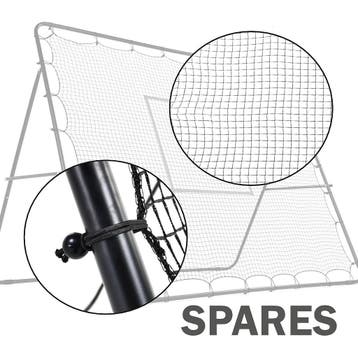 Precision rebounder net Pro Jumbo - van €19,99 voor €9,99, Ophalen of Verzenden, Nieuw
