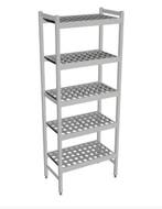 6611 - 4 etages - 960x360x1685 mm Fermostock, Verzenden, Nieuw in verpakking