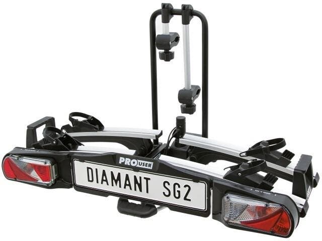 Pro User Diamant SG2 fietsendrager - 2 fietsen, Auto diversen, Dakdragers, Verzenden