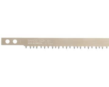 Bahco Beugelzaagblad 51-12 voor droog hout, 320 mm, Verzenden, Nieuw
