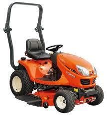 Kubota zitmaaier Hydro GR2120-S 122cm -21pk (Zitmaaiers), Ophalen of Verzenden, Nieuw