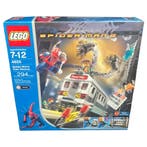 LEGO Spiderman Train Rescue - 4855 (Nieuw), Verzenden, Nieuw