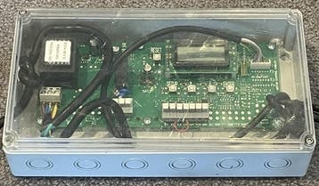 Goede gebruikte Zehnder CB1 TAC3 FULL toerenregelaar., Doe-het-zelf en Verbouw, Ventilatie en Afzuiging, Ophalen of Verzenden