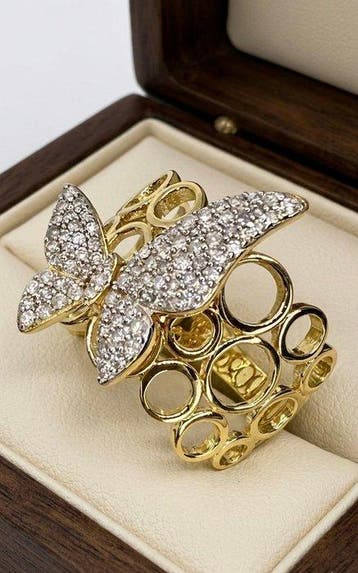 Zonder minimumprijs - Ring Zilver, Nieuw