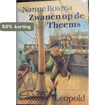 Zwanen op de theems 9789025831387 Bosma, Verzenden, Gelezen, Bosma