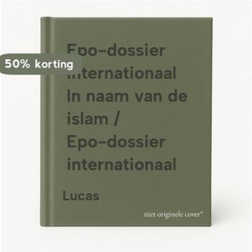 Epo-dossier internationaal In naam van de islam /, Verzenden, Gelezen, Lucas