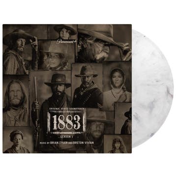 1883 - Tim McGraw - Sam Elliott - Faith Hill - Tom Hanks, Cd's en Dvd's, Nieuw in verpakking