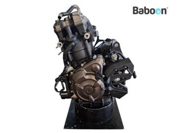 Motorblok Yamaha XTZ 690 Tenere 700 Rally Edition 2020, Verzenden, Gebruikt