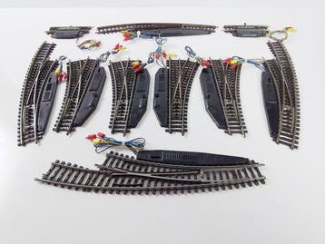 Märklin H0 - 2268/2269/2261/2297 - Modeltrein (10) - 8 x, Nieuw