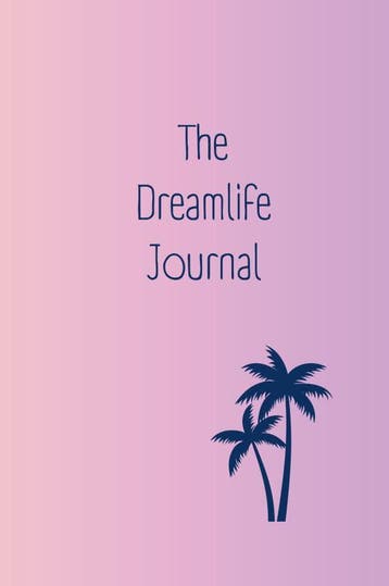 The Dreamlife Journal | Rebekka Sarah Baer | Nieuw, Ophalen of Verzenden, Nieuw, Rebekka Sarah Baer
