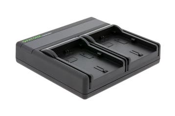 Oplader voor de Panasonic DMW-BLD10 / BLD10 - Duo Camera..., Nieuw