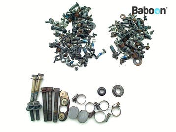 Bouten en Moeren Yamaha VP 250 X-city 2007-2016 (VP250 5B2), Verzenden, Gebruikt