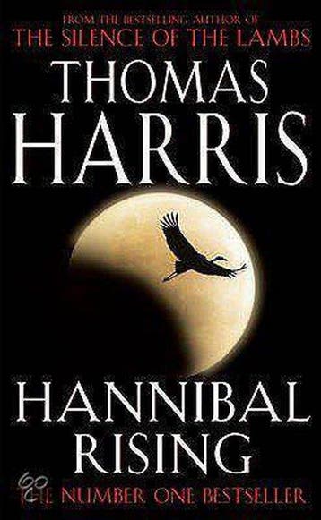 Hannibal Rising 9780099489849 Thomas Harris, Boeken, Verzenden, Gelezen, Thomas Harris