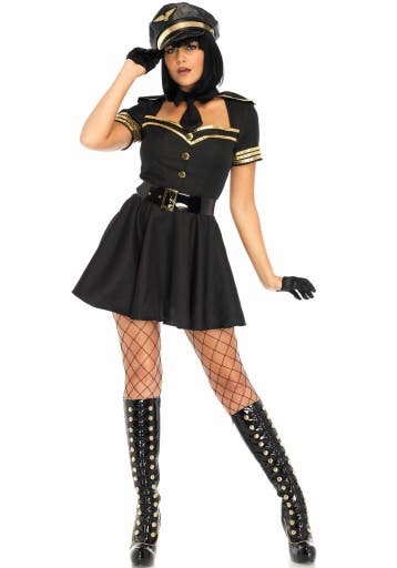 Flirty Flight Captain pakje dames, Ophalen of Verzenden, Nieuw