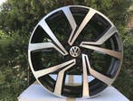 19 inch VW Brescia look velgen Golf 6/7/8 Passat T-Roc, Auto-onderdelen, Banden en Velgen, Ophalen of Verzenden, Nieuw, 19 inch