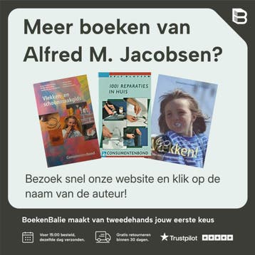 Ruimte winnen in huis / Zelf klussen - Alfred M. Jacobsen, Verzenden, Gelezen, Alfred M. Jacobsen