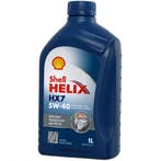 Motorolie Shell Helix HX7 5W40 A3/B3/B4 1L, Verzenden, Nieuw