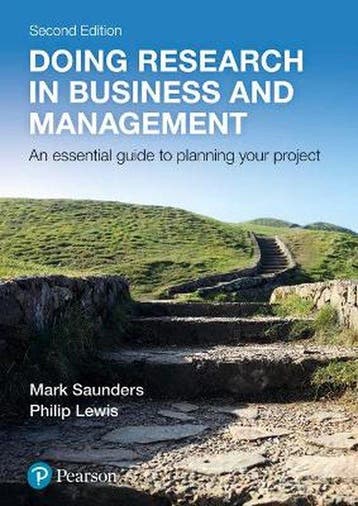 Doing Research in Business and Management - N.K. Saunders, Verzenden, Gelezen, N.K. Saunders Mark